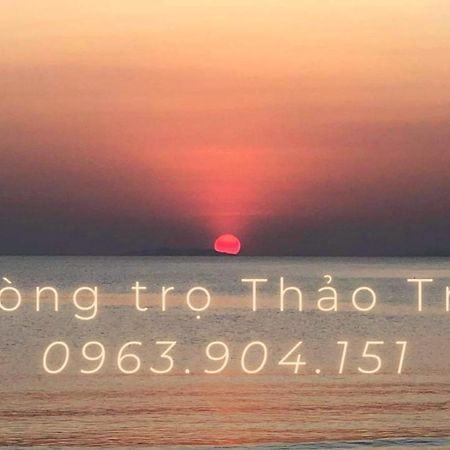 Отель Thao Tran Хатьен Экстерьер фото